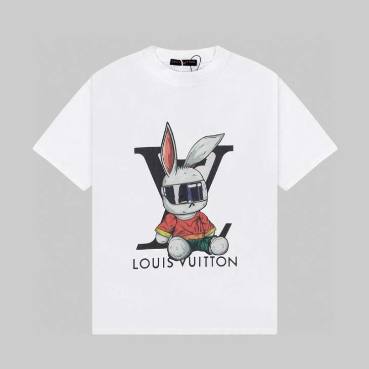 Picture of Louis Vuitton T Shirts Short _SKULVXS-LmptxL00616891